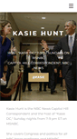 Mobile Screenshot of kasiehunt.com